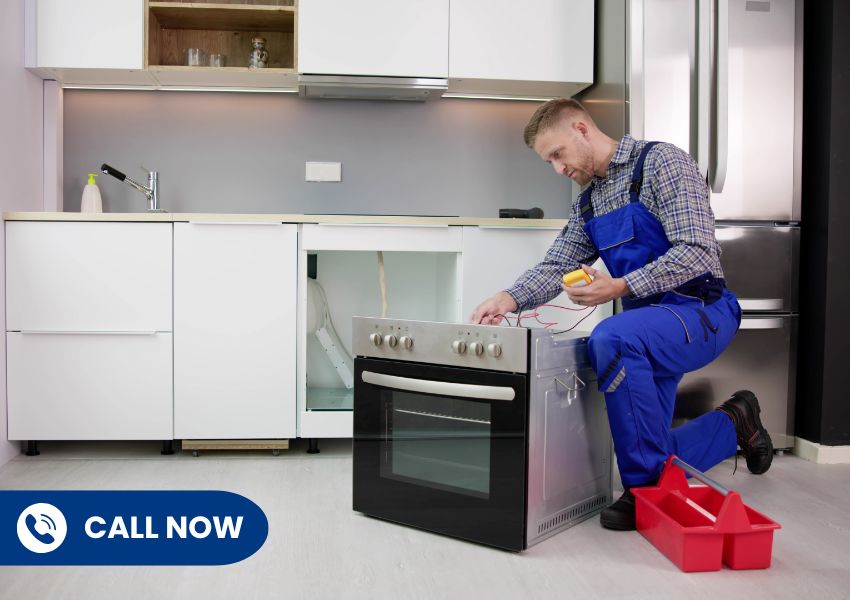 Appliance Repair Services in Kaneville, IL